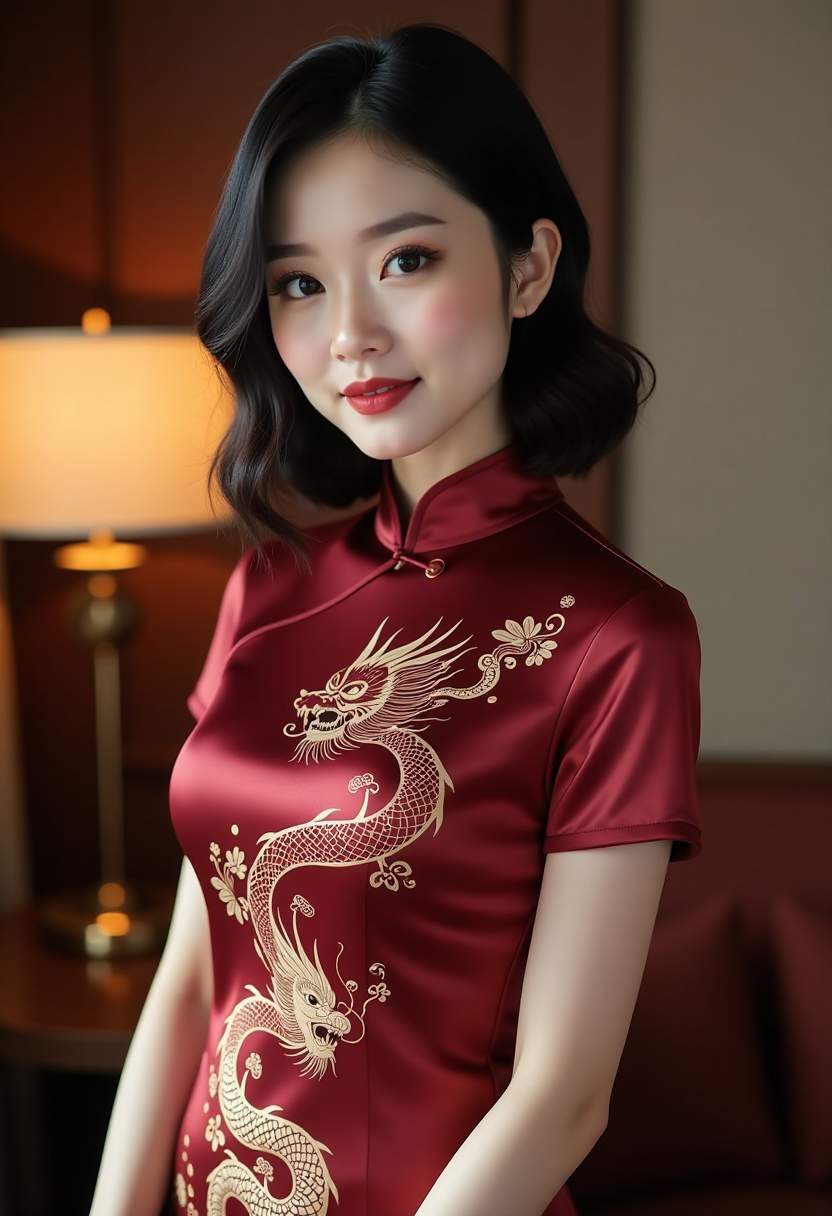潘金莲 海报